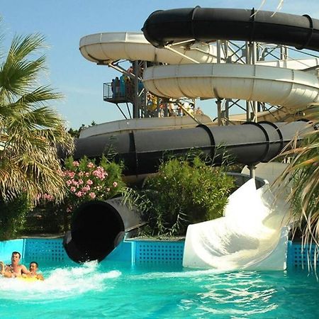 Studio Avec Climatisation Wifi Parking Piscine Агд Экстерьер фото