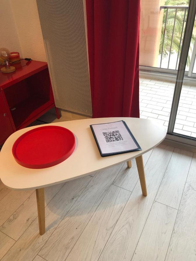 Studio Avec Climatisation Wifi Parking Piscine Агд Экстерьер фото